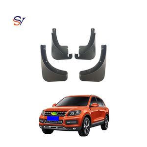 Splash בוץ עבור פורד 2012 פורד-2019 hustang 70 mud עם שומר בוץ רכב מותאם אישית בורג - Product Image 1