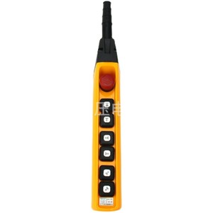 Tnha Crane Handle <b>Push</b> <b>Button</b> <b>Switch</b> 61fs 62fs 63fs Electric Dual Speed Gantry Control - Product Image 1