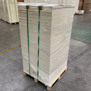 Papel para vasos de calidad alimentaria, material en hojas con revestimiento de PE simple o doble. - Product Image 3