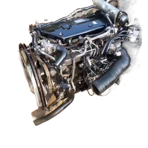 Подержанный дизельный двигатель для Isuzu 4HF1 4HE1 4HK1 4HG1 полный двигатель NKR NPR 700P5.2T <span class=keywords><strong>HITACHI</strong></span> EXCAVATOR70 7275 GLF TRUCK GLE - Product Image 1