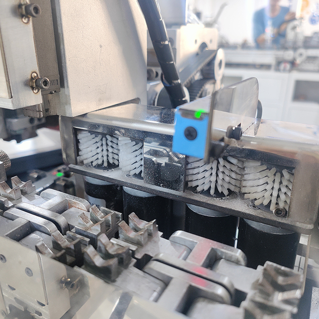 Automatic USB Data Cable Solder Machine Auto Feeding Stripping Cutting Welding Assembly Line Fast Charge Customize Machines