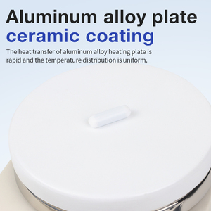 Gran oferta, mezclador de <span class=keywords><strong>agitador</strong></span> magnético de calefacción, mezclador de <span class=keywords><strong>laboratorio</strong></span> de placa caliente, placa calefactora de Perfume, <span class=keywords><strong>agitador</strong></span> magnético Digital con <span class=keywords><strong>calentador</strong></span> para <span class=keywords><strong>laboratorio</strong></span> - Product Image 5