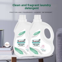 Détergent à lessive OEM en vrac, écologique, 1L, 3L, 5L, parfum lavande, prix bas, liquide de lavage OEM très vendu