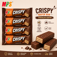 Collation OEM chocolat exotique de haute qualité chocolat d'arachide en vrac