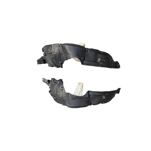 Revestimientos de Guardabarros Delanteros para Suzuki Swift, Plástico Negro 72322-71L00, para Reemplazo o Reparación - Product Image 2