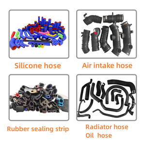 2025 16570-15900ท่อยางสำหรับ <span class=keywords><strong>Nissan</strong></span> ท่ออากาศสำหรับทำความสะอาดอากาศ - Product Image 6