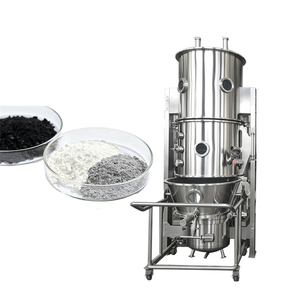 Granulateur à lit fluidisé pour poudre de résine plastique, petite machine de granulation et de séchage à lit fluidisé pour <span class=keywords><strong>litière</strong></span> pour <span class=keywords><strong>chat</strong></span> - Product Image 2
