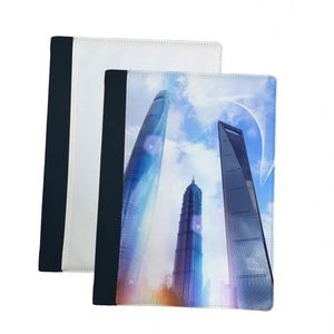 Eco-Friendly A5 <b>Notebook</b> Journal Portfolio Custom Logo Fabric Canvas <b>Blanks</b> for Sublimation Personalised Paper - Product Image 3