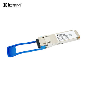 Émetteur-récepteur optique XICOM 40G QSFP+ LR4, monomode, connecteur MPO, module fibre optique - Product Image 1