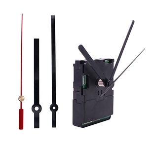 Mécanisme d'<span class=keywords><strong>horloge</strong></span> intelligent en plastique à mouvement à quartz, contrôlé par Wi-Fi et fonctionnant sur piles - Product Image 4