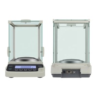 Balance photographique de haute qualité, 220 g x 0.0001g 0.1 mg, échelle de précision numérique de laboratoire pour peser les bijoux, livraison gratuite
