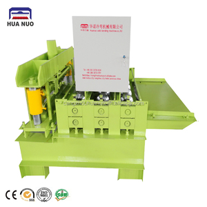 Máquina de engaste de panel de techo curva de flexión de arco automático - Product Image 4