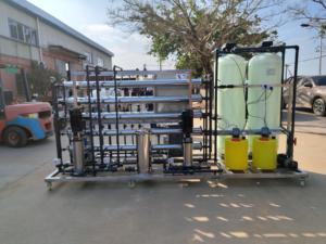 Máquinas de purificación de agua de ósmosis inversa Edi System Equipo especial de agua ultrapura - Product Image 5