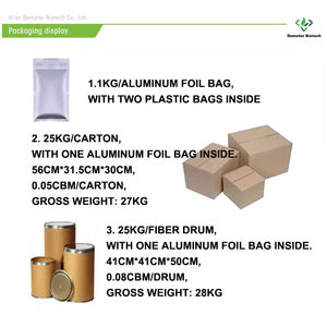 Beta-Alanina en Polvo, Potenciador Nutricional de <span class=keywords><strong>Amino</strong></span>ácidos de Grado Alimenticio, Cas 107-95-9, Venta al Por Mayor - Product Image 6