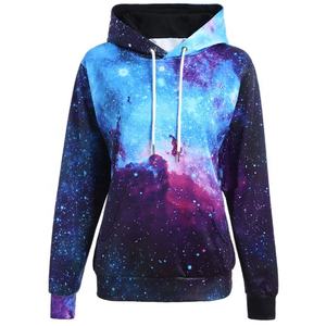 Sudadera con capucha personalizada sublimada de color negro Servicios OEM - Product Image 5