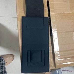 Qingge <b>Knee</b> <b>Brace</b> Large Compression <b>Support</b> For Mountain Climbing Sports Protection Black - Product Image 4