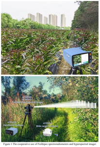 Spectroradiomètre portatif à large bande OPTOSKY ATP9100S - Product Image 4