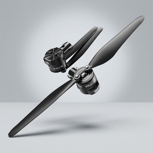 Système de Propulsion Intégré E6 6218-155KV, Poussée de 6 kg, FOC ESC PWM CAN, Double Accélérateur, IPX6 pour Drone Agricole - Product Image 3