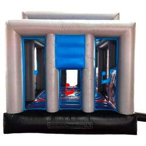 Heißer Verkauf: Aufblasbare 80er-Jahre-Boombox mit Beleuchtung, Aufblasbare Discos-Radio-Beatbox für Partyvermietung, Clubdekoration - Product Image 4