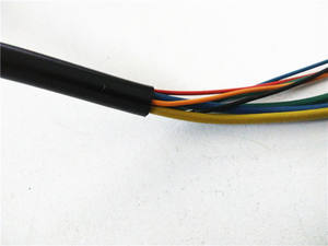 Zhixin 350W ห้องโถงทองแดงอุณหภูมิสูงอุตสาหกรรมอุปกรณ์ควบคุมสายไฟฟ้าและเฟส - Product Image 3