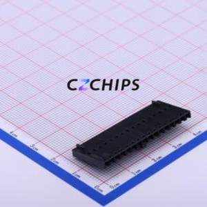 A2547H-16P Housing (Wire-to-Board / Wire-to-Wire) P=2.54mm Connector 1x16P 2.54mm 1 16 - Product Image 1