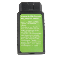 Programador de Llaves Remotas OBD para Toyota G y H L267