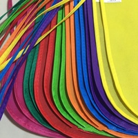 Tablier jetable personnalisé pour adulte à bavoir non tissé hot pot tablier en tissu non tissé bavoir pour peinture pour enfants tablier jetable anti-salissure