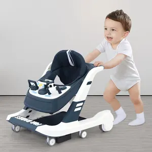 balance exercise bike baby balance walker ride on toys kid scooter 4 in 1 with wheels and seat riding on vehicle for babies