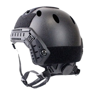 Newtech FAST High Cut Taktischer Helm für das CS-Training im Freien PE-Material Persönliche Verteidigung ausrüstung EVA/EPP-Spiele - Product Image 1