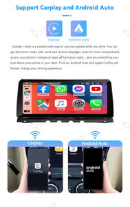 เครื่องเล่นมัลติมีเดียในรถยนต์ Android 12 ขนาด 12.3 นิ้ว พร้อมระบบ DSP รองรับ 4G LTE GPS ระบบนำทาง รองรับ Wireless CarPlay สำหรับรถยนต์ BMW ซีรีส์ 7 รุ่น F01 F02 รับประกัน 1 ปี - Product Image 2