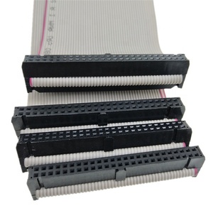 20CM FC/FC conector hembra tipo A 50Pin 2,0mm IDC Cable portátil Cable plano - Product Image 1