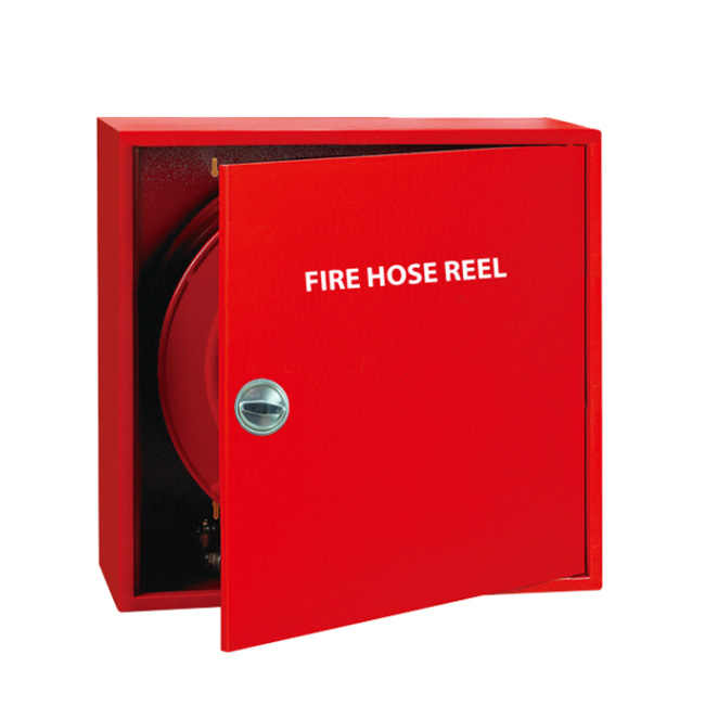 Insulated fire hose reel cabinets Insulated fire hose reel cabinets