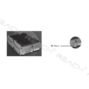Personnalisation professionnelle B8 10W de bande de fréquence de <span class=keywords><strong>brouilleur</strong></span> de PA d'amplificateur de puissance de liaison descendante - Product Image 4