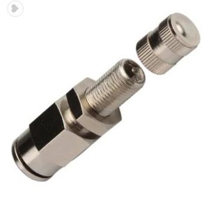 Nuevo y Original Conector de Latón de 1/4" (6mm) para Control de Llenado de Suspensión Neumática Ningbo Pneumatic Cixi AIV06 - Product Image 3