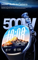 Nouvelle Montre Connectée Android 4G Amovible M100 2026 avec Écran Large de 2,4 Pouces, Carte SIM Autonome et Recharge Rapide