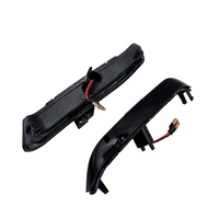 Feux de clignotants latéraux à LED pour Transit V710 2024 2025, feux de clignotants latéraux à LED pour rétroviseurs de Transporter T7 2025