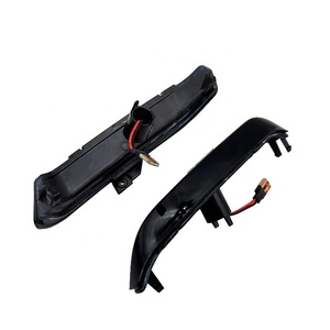 ไฟเลี้ยวกระจกมองข้างแบบ LED สำหรับรถตู้ Transit V710 ปี 2024 2025 และไฟเลี้ยวกระจกมองข้างแบบ LED สำหรับรถตู้ T7 Transporter ปี 2025 - Product Image 1
