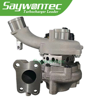 Saywontec Turbocompresseur Neuf YD25 Moteur BV45 53039880338 53039700338 Kits YD25 YD25DDTI 2.5L DCI 160HP pour Voiture Nissan
