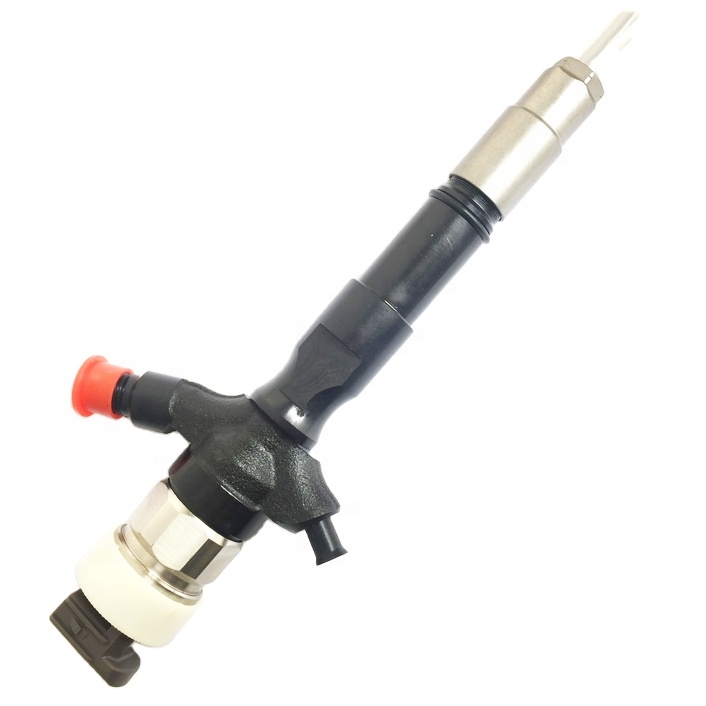 Common Rail Injector 295050-0421 Diesel Injector 3707287 for Toyota Hilux 2KD-FTV