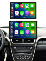 MEKEDE 2000*1200 QLED Car-play Android Auto Lecteur Multimédia 2din Android 13 8core 8 + 256GB pour Unité Principale 11.5/13 pouces Universel