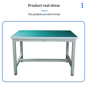 Bureaux et établis antistatiques personnalisables pour laboratoires scolaires vente directe des fournisseurs-pour le salon - Product Image 1