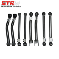 STR 4x4 Suspension Auto Stoßdämpfer für Motorrad Jeep Wrangler JK 2.5 ''Lift