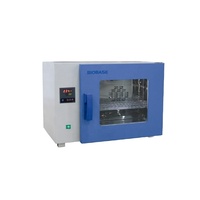 BIOBASE Four de séchage à air forcé BOV-T200F 212L 2500W Étagères réglables Four de séchage à air forcé pour laboratoire