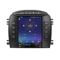 Pantalla de Radio de coche Android de 9,7 "para Jaguar S x-type 2001-2009, grabadora de cinta estéreo para coche, reproductor Multimedia, navegación GPS, Carplay