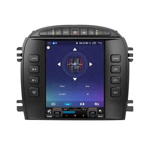 Pantalla de Radio de coche Android de 9,7 "para <span class=keywords><strong>Jaguar</strong></span> <span class=keywords><strong>S</strong></span> x-<span class=keywords><strong>type</strong></span> 2001-2009, grabadora de cinta estéreo para coche, reproductor Multimedia, navegación GPS, Carplay - Product Image 5