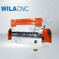 Machine de pliage CNC 100T3200 pour tôles, fournie par le fabricant, à prix compétitif