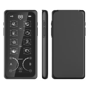 Masajeador de espalda y pies, dispositivo de fisioterapia, unidad tens ems, estimulador muscular, equipo de Terapia Física terapéutica - Product Image 2