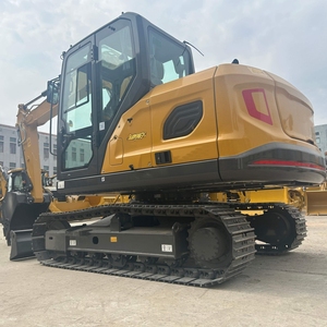 รถขุดขนาดเล็ก XE75GA ใหม่เอี่ยม แบบ Zero Tail Swing สำหรับงานก่อสร้างเทศบาล ฟาร์ม และสวนผลไม้ - Product Image 1