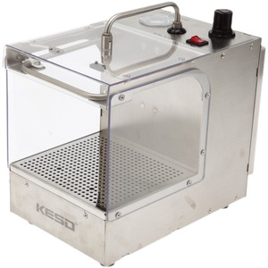 Précipitateur électrostatique KESD KH-A5G, collecteur de poussière de 2 gallons, efficacité de 99 %, monophasé 220 V - Product Image 3