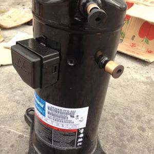 Compresseur à spirales Copeland HYZL ZR36KH PFJ 522 3HP pour équipement de réfrigération à pompe à chaleur air-eau - Product Image 3